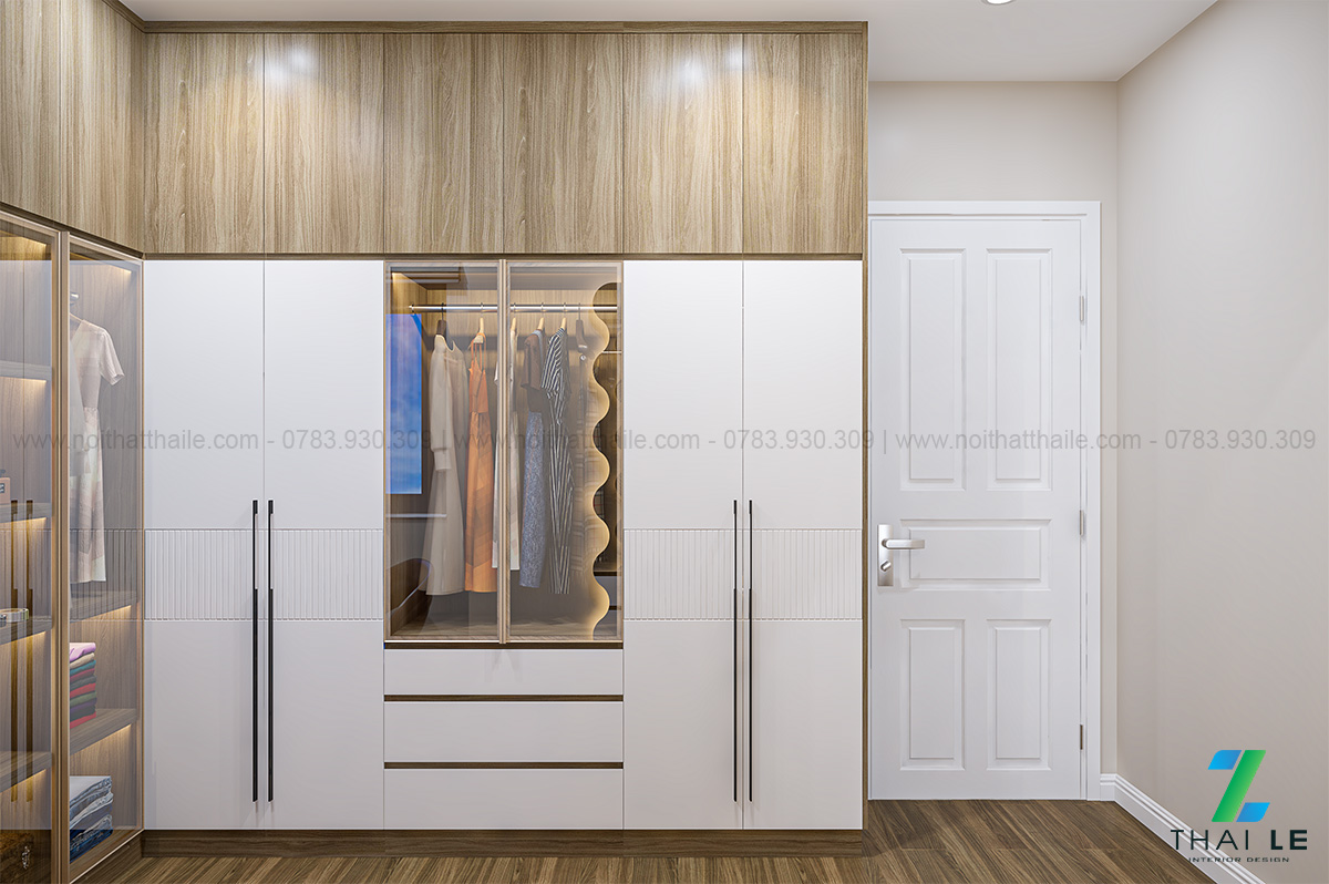 Thiết kế nội thất biệt thự Khổng Tử Long Khánh